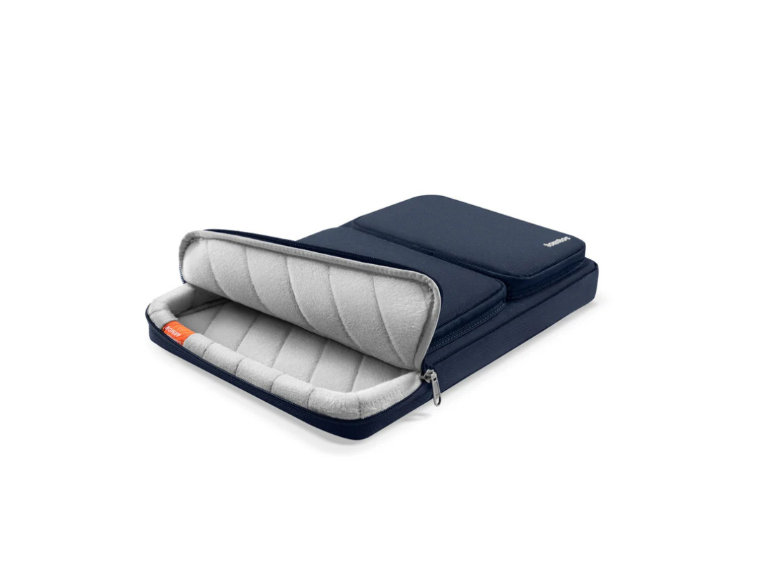 Buy Tomtoc Defender-A42 Laptop Bag for 16-inch MacBook Pro - Navy Blue Buy Tomtoc Defender-A42 Laptop Bag for 16-inch MacBook Pro - Navy Blue